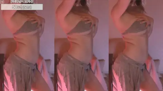 [Korean BJ] pinktension 2025-05-07-秀人网