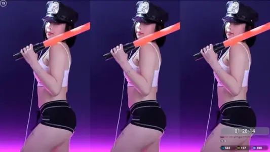 [Korean BJ] milkkim123 2025-12-07-秀人网