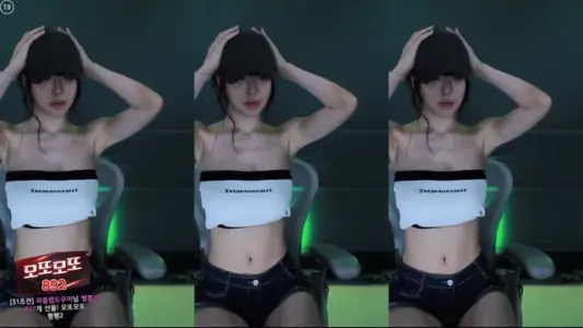 [Korean BJ] m0m099 2025-06-23-秀人网