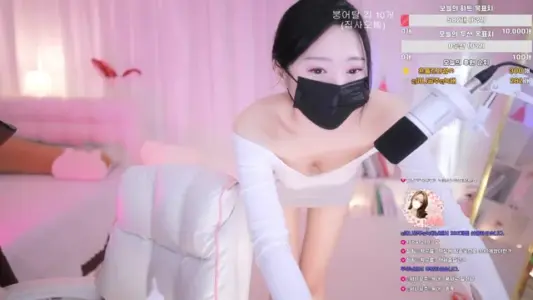 [Korean BJ] mayonz 2025-10-01-秀人网