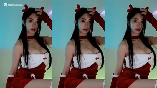 [Korean BJ] dite1004 2025-12-23-秀人网