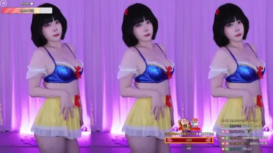 [Korean BJ] inhye0416 2025-07-29-秀人网