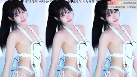 [Korean BJ] feel0100 2025-08-09-秀人网