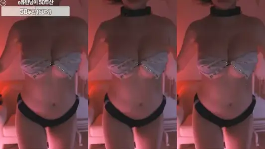 [Korean BJ] pinktension 2025-05-18-秀人网