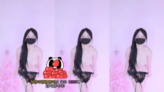 [Korean BJ] o111na 2025-12-10-秀人网