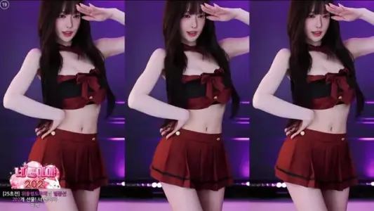 [Korean BJ] m0m099 2025-08-07-秀人网