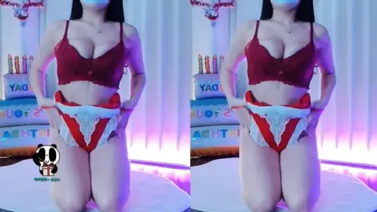 [Korean BJ] cubi62 2025-12-25-秀人网