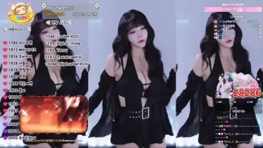 [Korean BJ] yunyeson3015 2026-01-24-秀人网