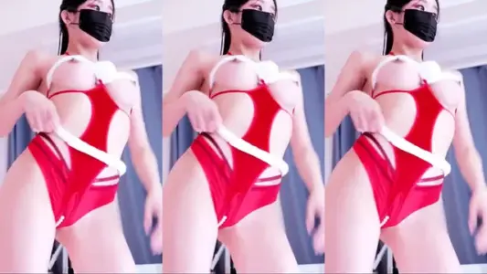 [Korean BJ] jjine0127 2025-12-25-秀人网