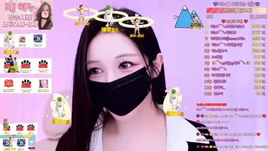 [Korean BJ] heenoo 2025-12-11-秀人网