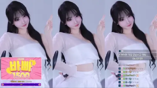 [Korean BJ] yunyeson3015 2026-02-17-秀人网