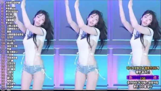 [Korean BJ] kkok7816 2025-06-08-秀人网