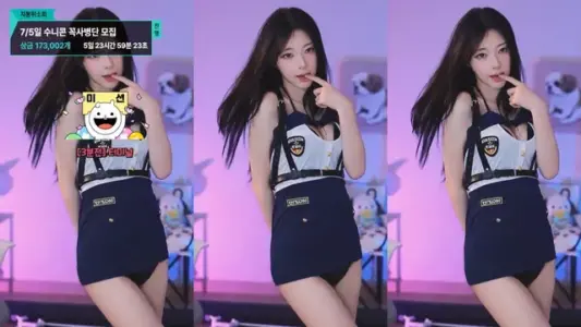 [Korean BJ] thwl9386 2025-07-04-秀人网