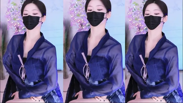 [Korean BJ] chuing77 2025-12-02-秀人网