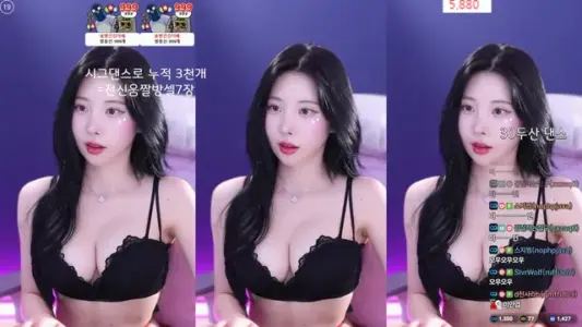 [Korean BJ] milkkim123 2025-06-03-秀人网