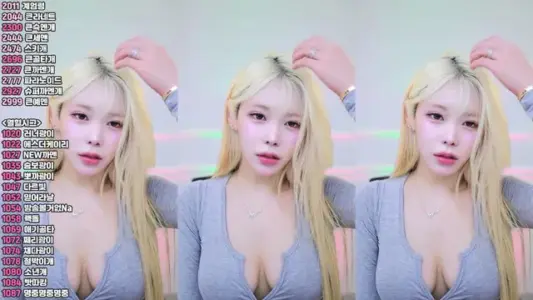 [Korean BJ] lcy011027 2025-05-22-秀人网