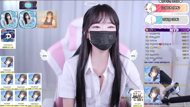 [Korean BJ] rico0210 2026-02-15-秀人网