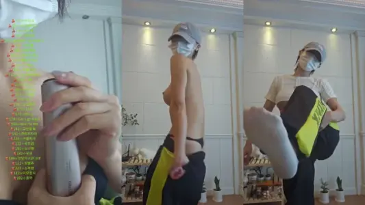 [Korean BJ] minppp000 2025-09-21-秀人网