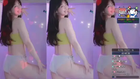 [Korean BJ] hanny27 2025-05-17-秀人网