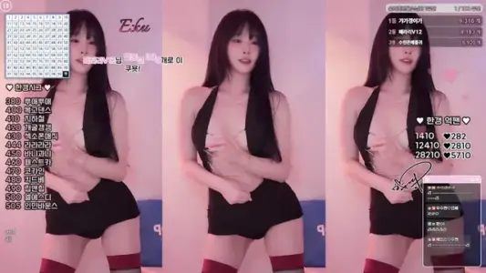 [Korean BJ] rud9281 2025-05-05-秀人网