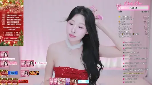 [Korean BJ] 521521 2025-12-25-秀人网