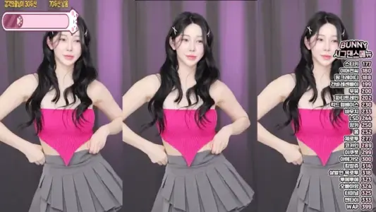 [Korean BJ] nayanaa 2025-05-24-秀人网