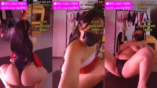 [Korean BJ] lineage282 2025-12-15-秀人网