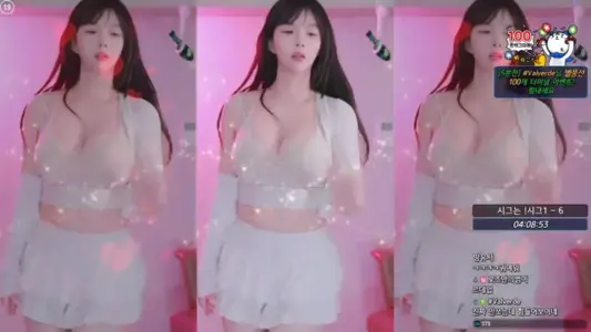 [Korean BJ] hanny27 2025-05-04-秀人网