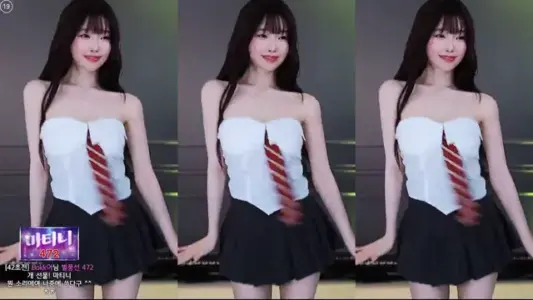 [Korean BJ] m0m099 2025-08-01-秀人网