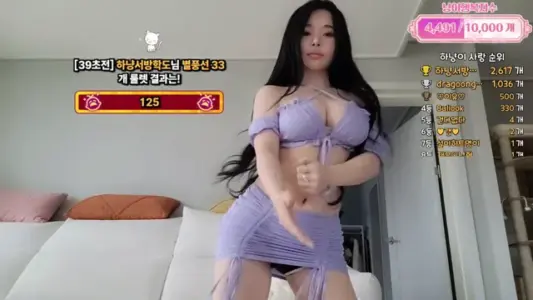 [Korean BJ] olison 2025-08-15-秀人网