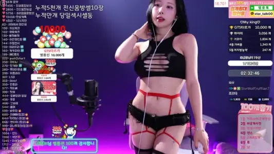 [Korean BJ] milkkim123 2025-07-18-秀人网