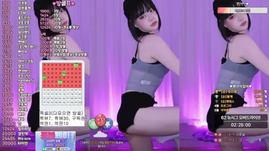 [Korean BJ] inhye0416 2025-12-13-秀人网