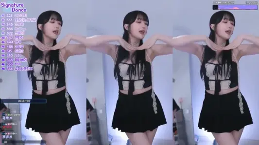 [Korean BJ] wjl9908 2025-05-20-秀人网