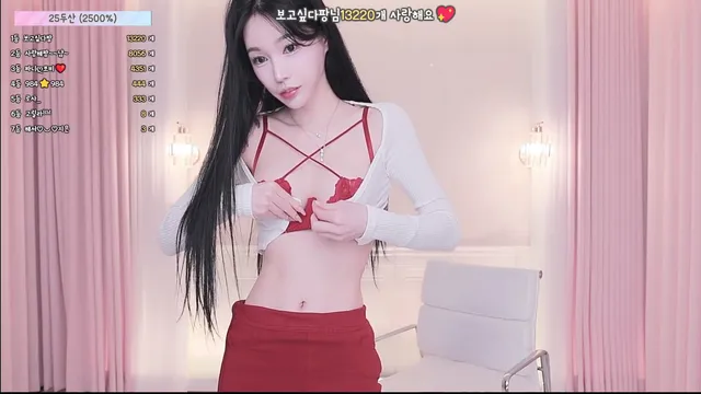[Korean BJ] imissy0u 2025-11-18 - 秀人网-秀人网