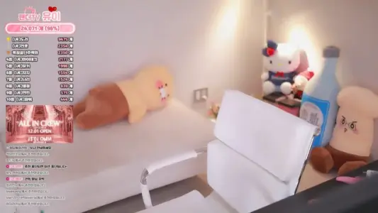 [Korean BJ] howru010 2025-12-14-秀人网