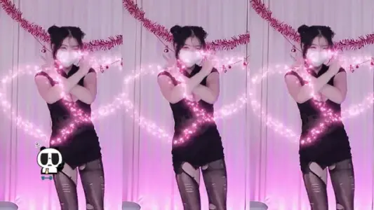 [Korean BJ] cubi62 2025-12-23-秀人网