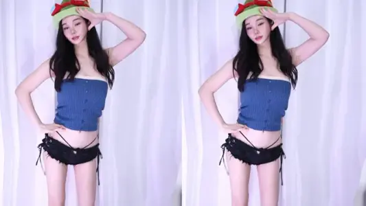 [Korean BJ] 100cci 2025-10-21-秀人网