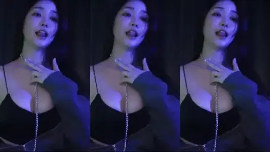 [Korean BJ] crystal85 2025-12-01-秀人网