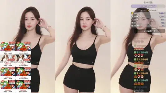 [Korean BJ] 030b1004 2025-05-19-秀人网