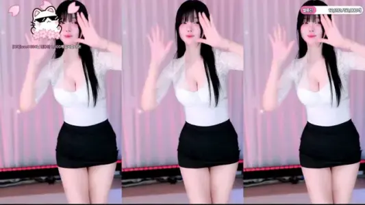 [Korean BJ] mina8017 2025-08-04-秀人网