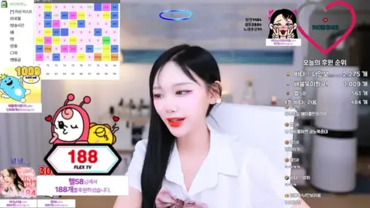 [Korean BJ] bada0629 2025-05-30-秀人网