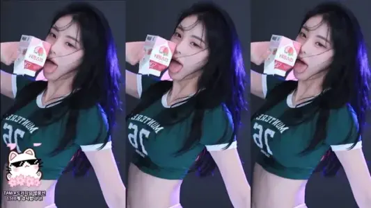 [Korean BJ] glglehddl 2025-06-16-秀人网