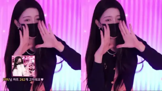 [Korean BJ] dkdlfjqm758 2025-10-06-秀人网