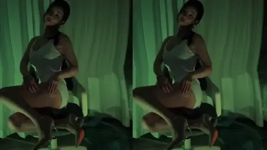 [Korean BJ] 100cci 2025-09-21-秀人网