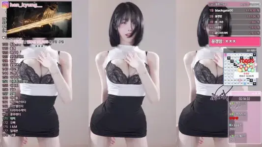 [Korean BJ] rud9281 2026-02-08-秀人网