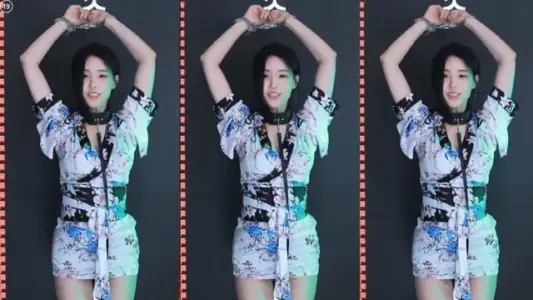 [Korean BJ] glglehddl 2025-06-24-秀人网