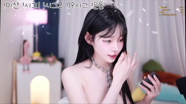 [Korean BJ] podo0311 2026-02-15-秀人网