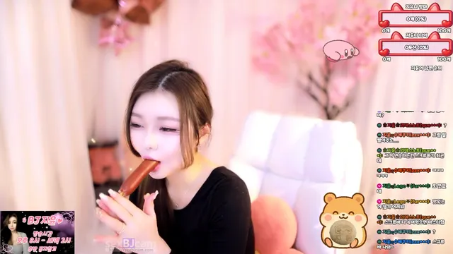 [Korean BJ] jiyoon5882 2025-11-20-秀人网