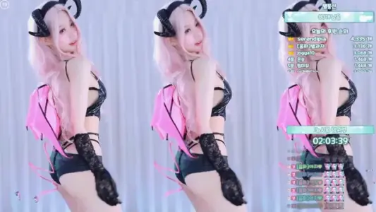 [Korean BJ] haumpah 2025-06-23-秀人网