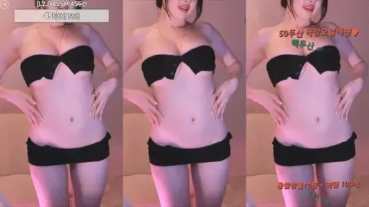 [Korean BJ] pinktension 2025-07-26-秀人网